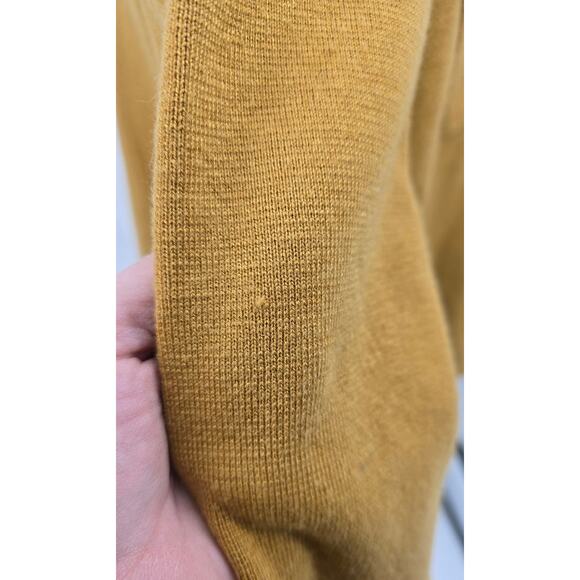 Shy Velvet Cinnamon Knit Semi Cropped Jacket - Picture 3 of 6